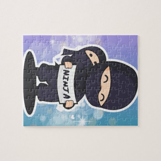 Puzzle Ninja (Horizontal)