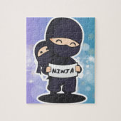 Puzzle Ninja (Vertical)