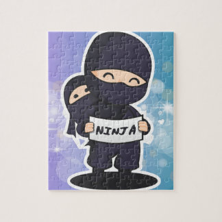 Puzzle Ninja