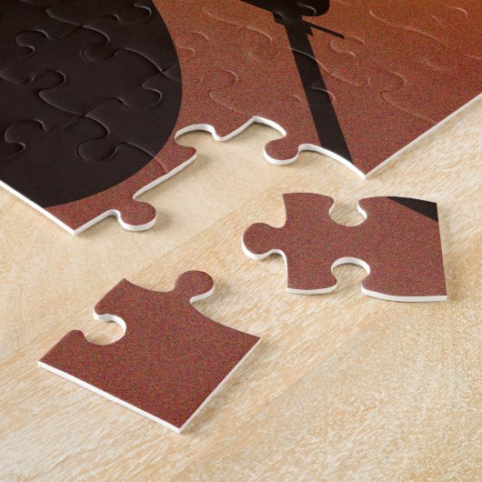 Puzzle Ninja Boy (Côté)