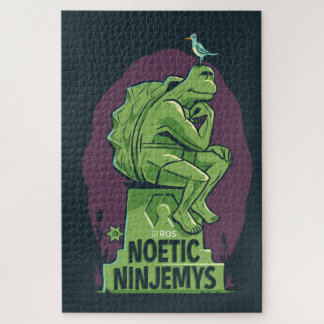 Puzzle Ninjemys