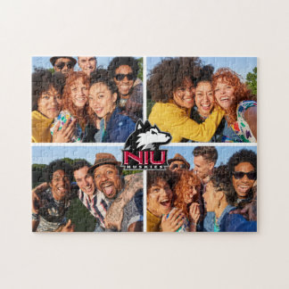 Puzzle NIU Huskies