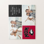 Puzzle NIU Huskies Maman (Vertical)