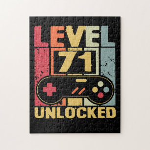 Puzzle Niveau 71 déverrouillé