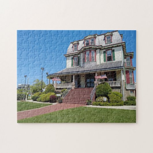 Puzzle NJ du Cap May (Horizontal)