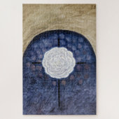 Puzzle No 35 | Anna Cassel | (Vertical)