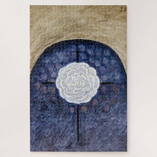 Puzzle No 35 | Anna Cassel | (Vertical)