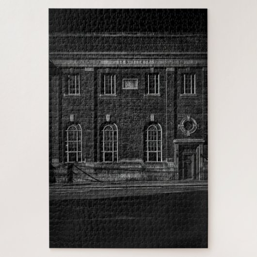 Puzzle No 532 Bay St 3 (Vertical)