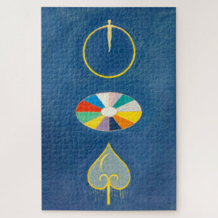 Puzzle No 54   Anna Cassel  