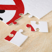 Puzzle NO Ball Games ⚠ Thai Park ⚠ (Côté)