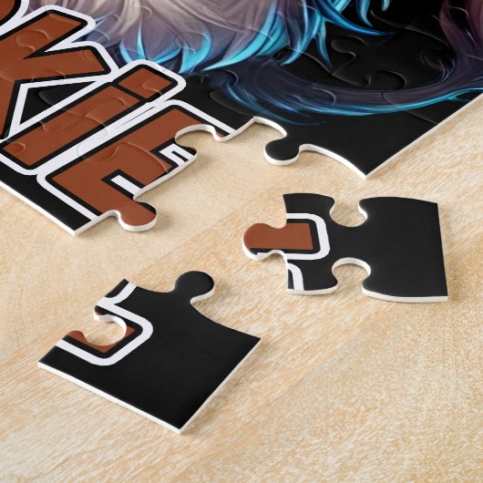 Puzzle No Coffee No Workie (Côté)