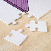 Puzzle No Shortcuts. Just Reps (Côté)