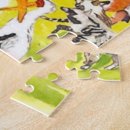 Puzzle Noah’s Ark (Côté)