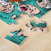 PUZZLE NOAH’S LARGE - (Côté)