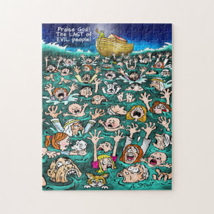 PUZZLE NOAH’S LARGE -