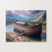 Puzzle Noahs Ark Jigsaw (Horizontal)