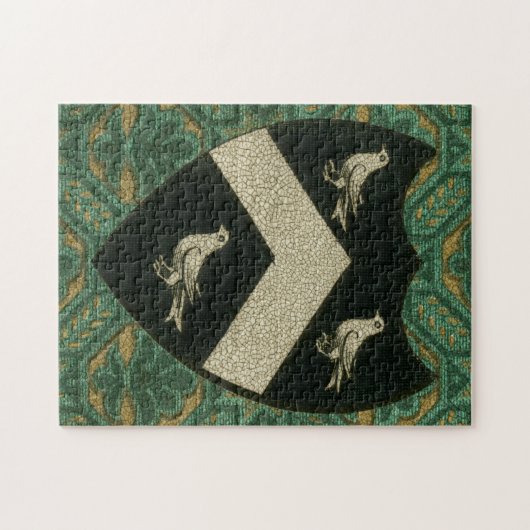 Puzzle Noble Crest II (Horizontal)