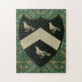 Puzzle Noble Crest II (Vertical)