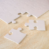 Puzzle Noble Cuivre Et Or Abstrait Art Fractal Moderne (Côté)