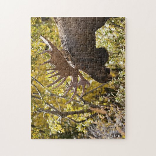 Puzzle Noble taureau (Vertical)