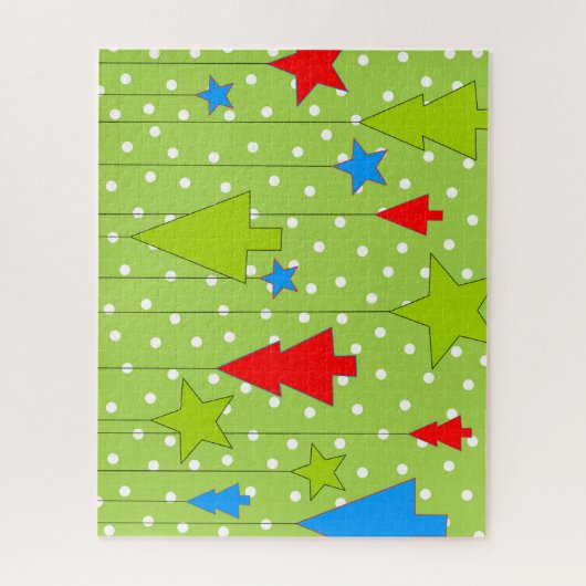 Puzzle Noël (Vertical)