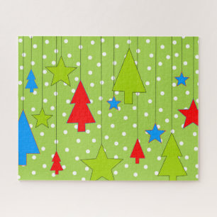 Puzzle Noël