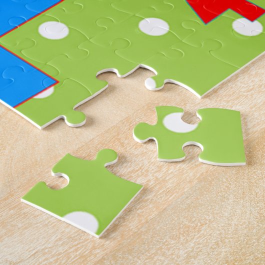 Puzzle Noël (Côté)