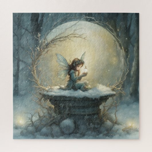 Puzzle Noël (Vertical)