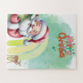 Puzzle Noël (Horizontal)