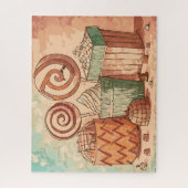 Puzzle Noël (Vertical)