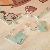 Puzzle Noël (Côté)