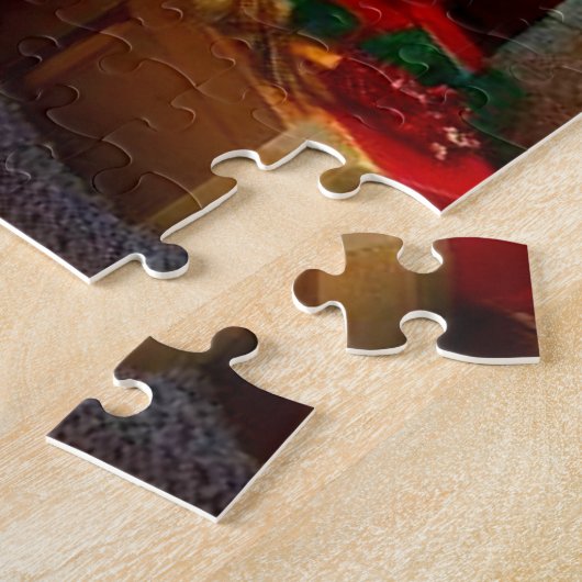 Puzzle Noël (Côté)