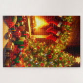Puzzle Noël (Horizontal)