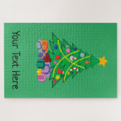 Puzzle Noël (Horizontal)