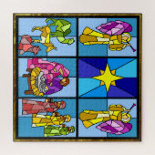 Puzzle Noël (Horizontal)