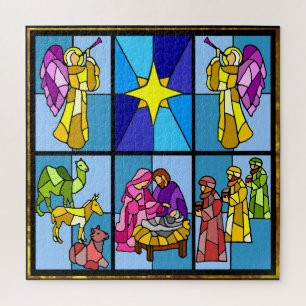 Puzzle Noël