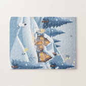 Puzzle Noël (Horizontal)