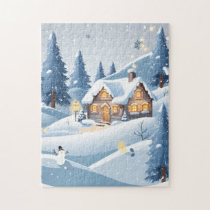 Puzzle Noël