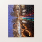 Puzzle Noël à Amsterdam (Vertical)