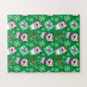 Puzzle Noël à Cute Koala (Horizontal)