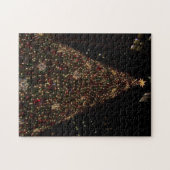 Puzzle Noël à Daley Plaza Chicago (Horizontal)