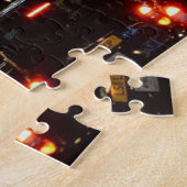 Puzzle Noël à Londres (Côté)