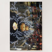 Puzzle Noël à Londres (Vertical)
