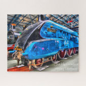 Puzzle Noël à mon grand-fils. (Horizontal)