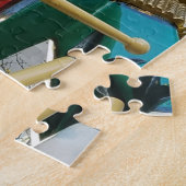 Puzzle Noël à Rockefeller - Toy Solider - NYC (Côté)