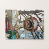 Puzzle Noël à Rockefeller - Toy Solider - NYC (Horizontal)