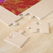 Puzzle Noël art de gemmes (Côté)