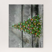 Puzzle Noël au Ranch (Vertical)