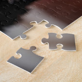 Puzzle Noël Bernedoodle (Côté)