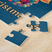 Puzzle Noël bouddhiste (Côté)